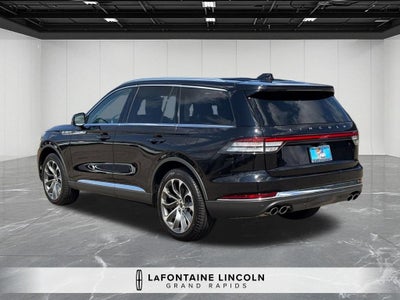 2026 Lincoln Aviator Premiere