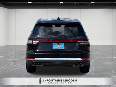 2026 Lincoln Aviator Premiere