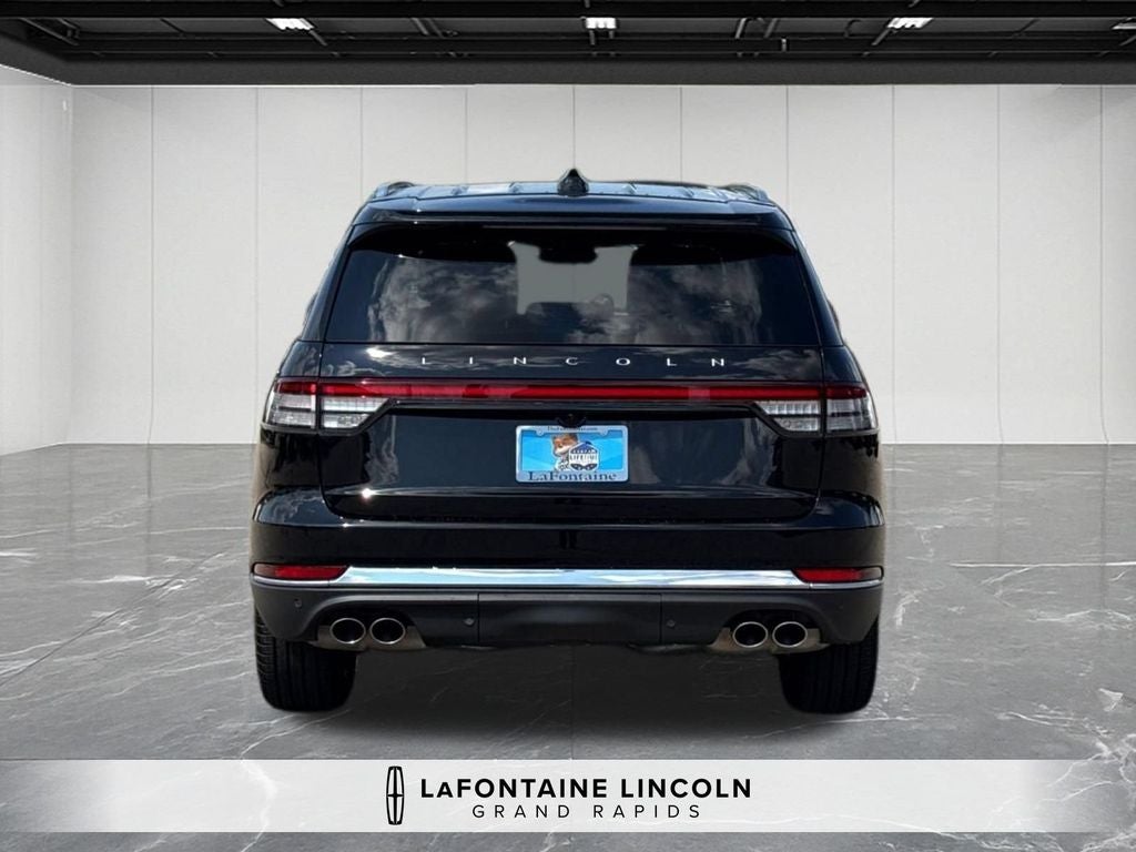 2026 Lincoln Aviator Premiere