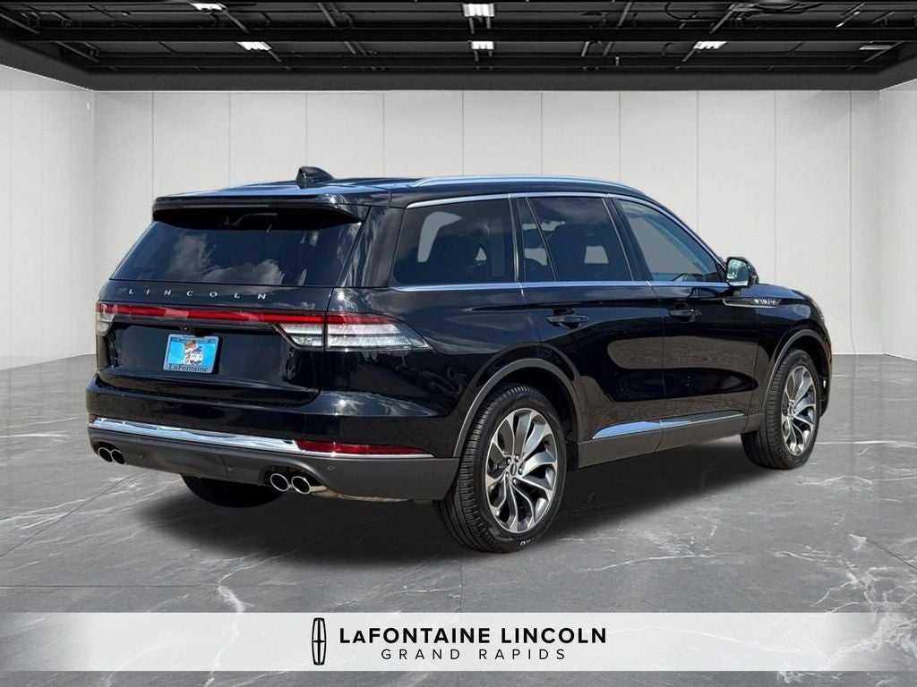 2026 Lincoln Aviator Premiere