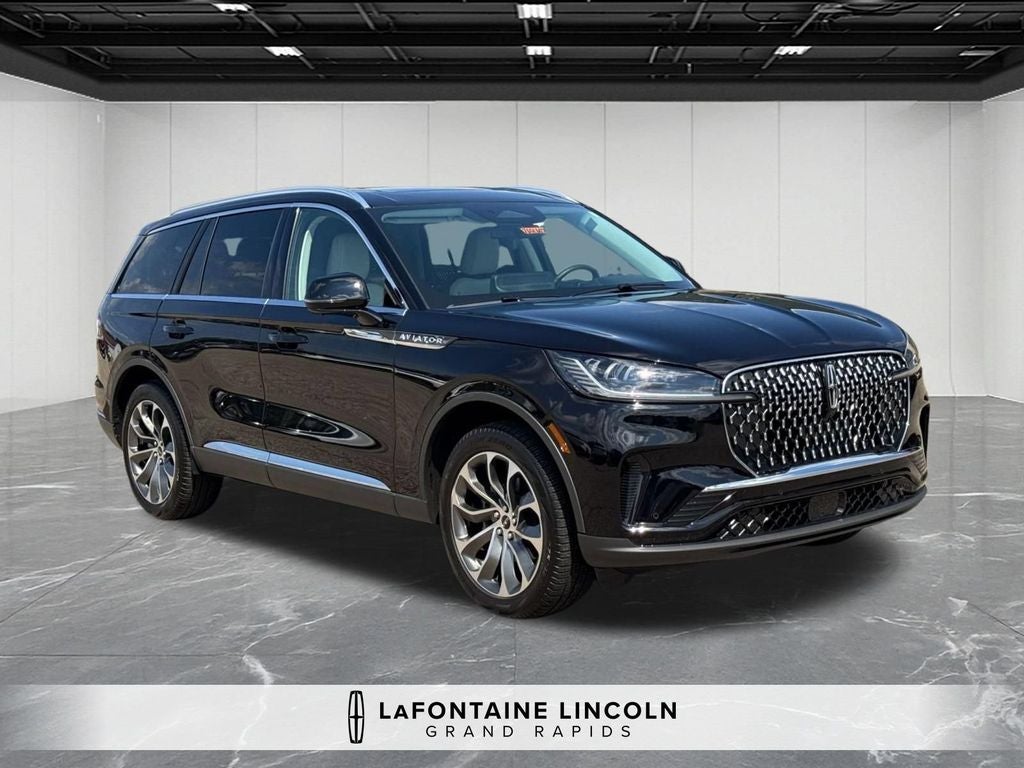 2026 Lincoln Aviator Premiere