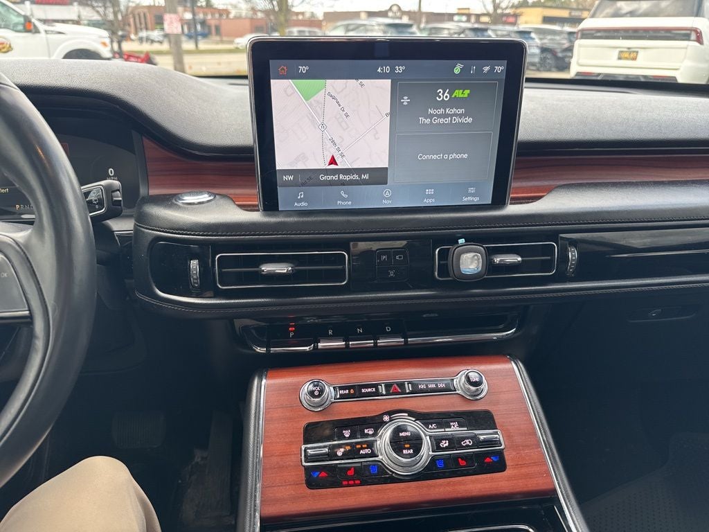 2022 Lincoln Aviator Reserve