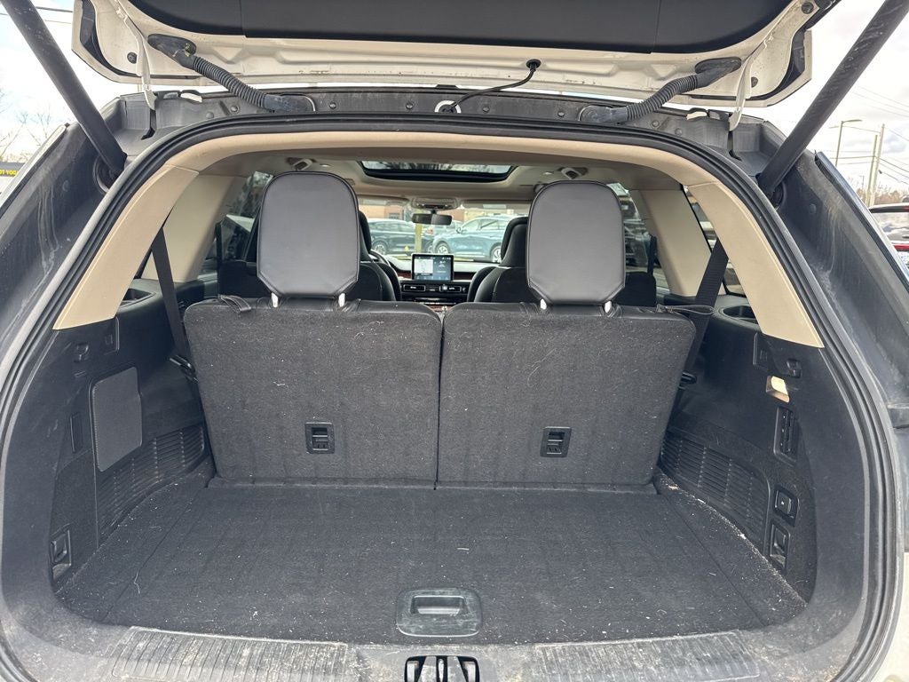 2022 Lincoln Aviator Reserve