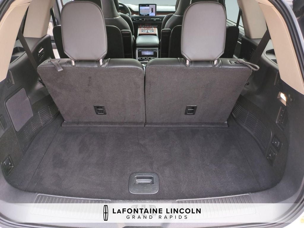 2022 Lincoln Aviator Reserve