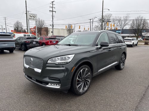 2023 Lincoln Aviator Reserve