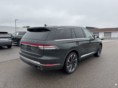 2023 Lincoln Aviator Reserve