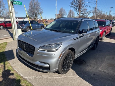 2023 Lincoln Aviator Reserve Premium