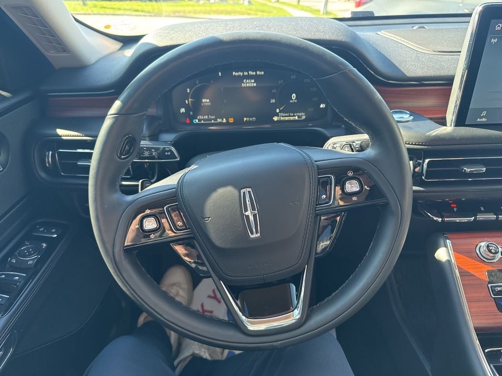 2023 Lincoln Aviator Reserve Premium