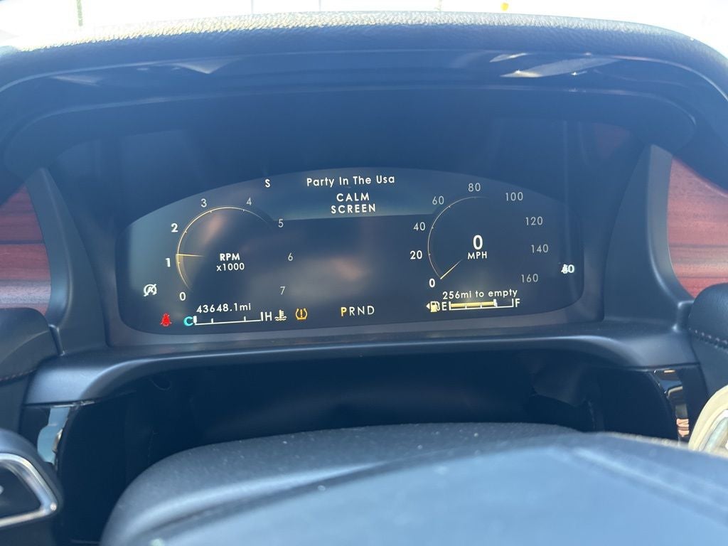 2023 Lincoln Aviator Reserve Premium