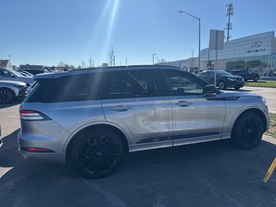 2023 Lincoln Aviator Reserve Premium