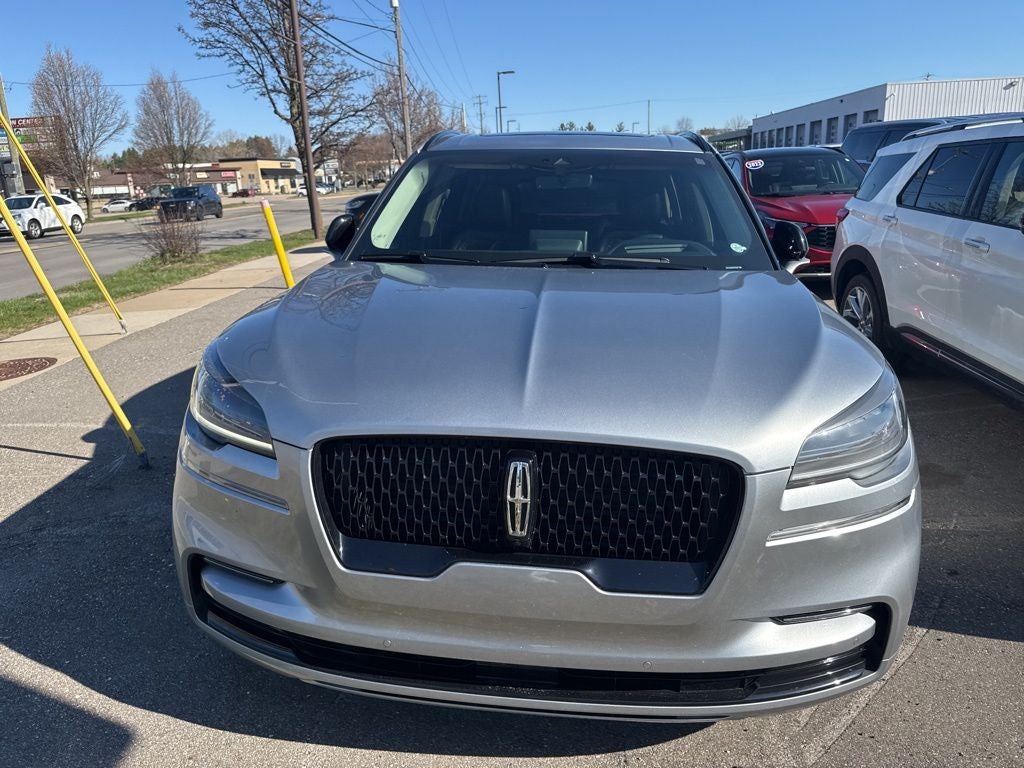 2023 Lincoln Aviator Reserve Premium