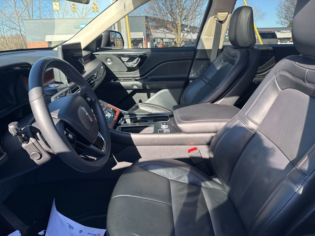 2023 Lincoln Aviator Reserve Premium