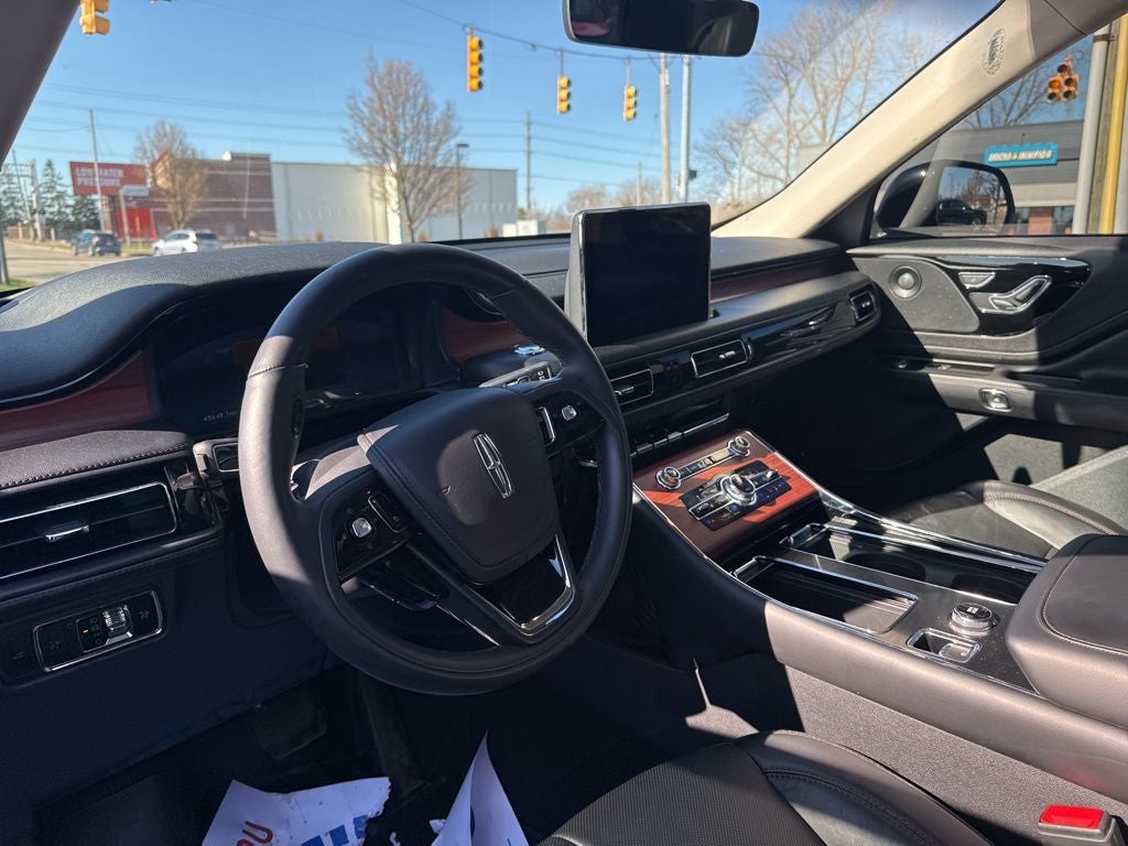 2023 Lincoln Aviator Reserve Premium