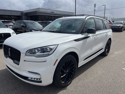 2023 Lincoln Aviator Reserve