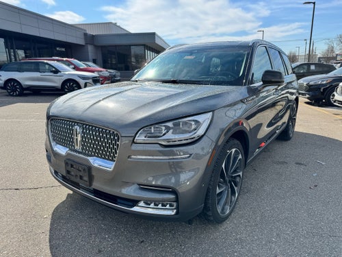 2023 Lincoln Aviator Reserve