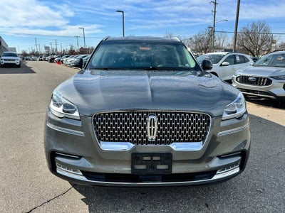 2023 Lincoln Aviator Reserve