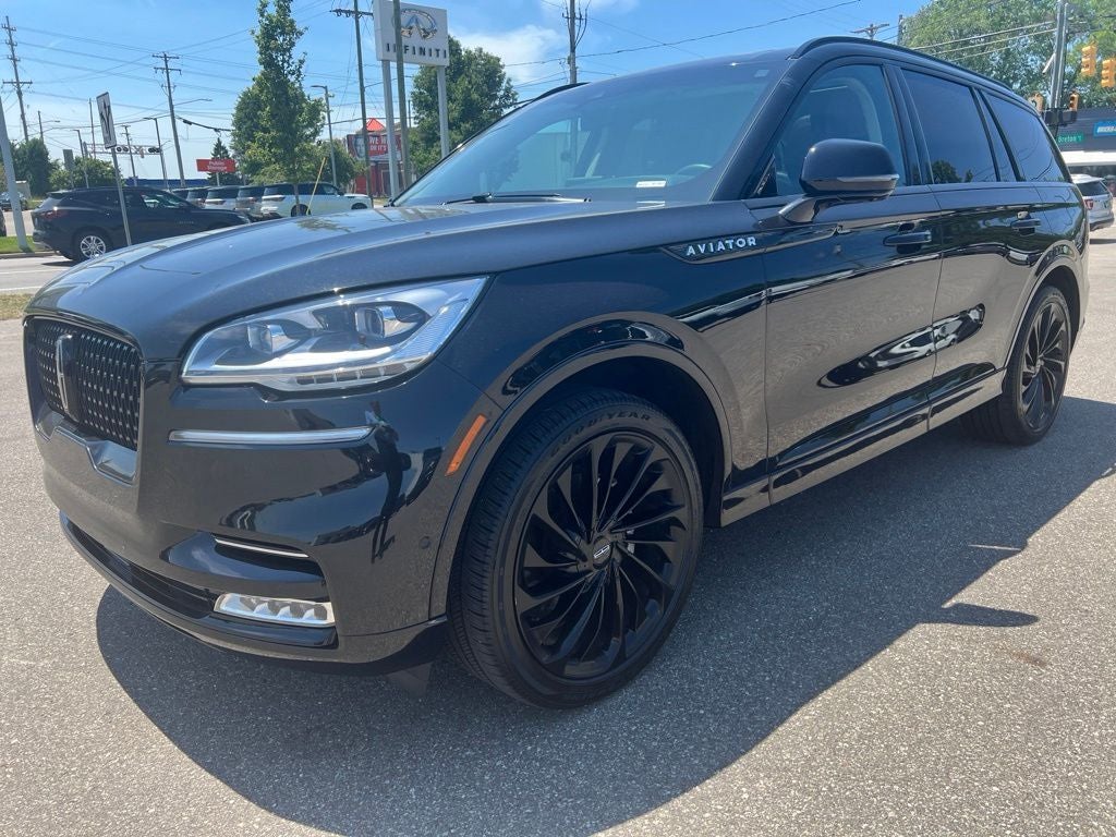 2024 Lincoln Aviator Reserve