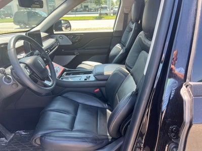 2024 Lincoln Aviator Reserve