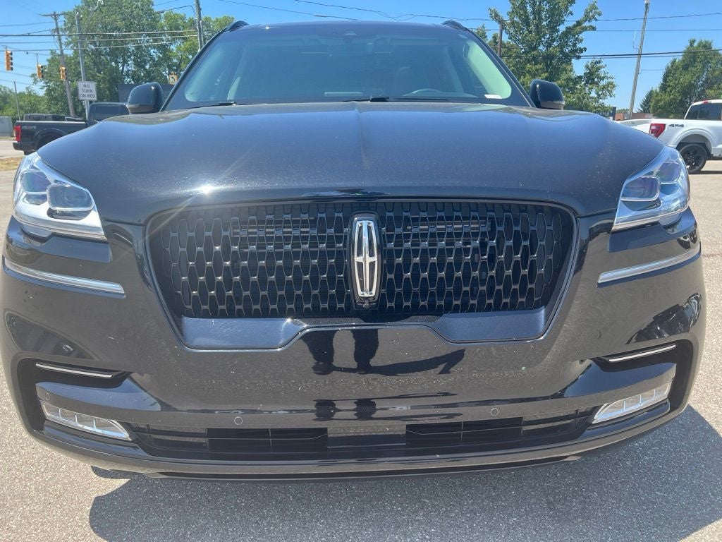 2024 Lincoln Aviator Reserve