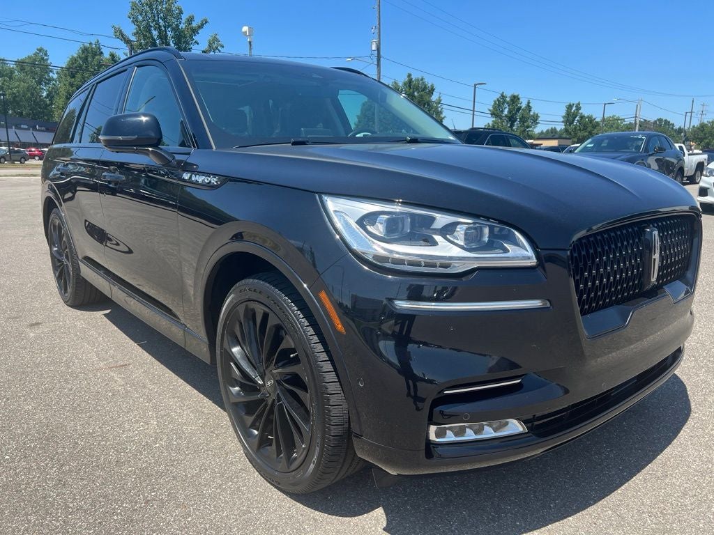 2024 Lincoln Aviator Reserve