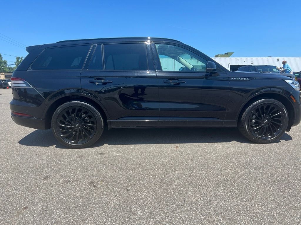 2024 Lincoln Aviator Reserve