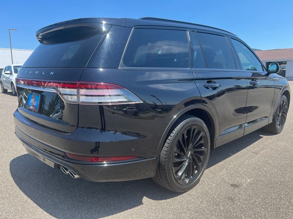 2024 Lincoln Aviator Reserve