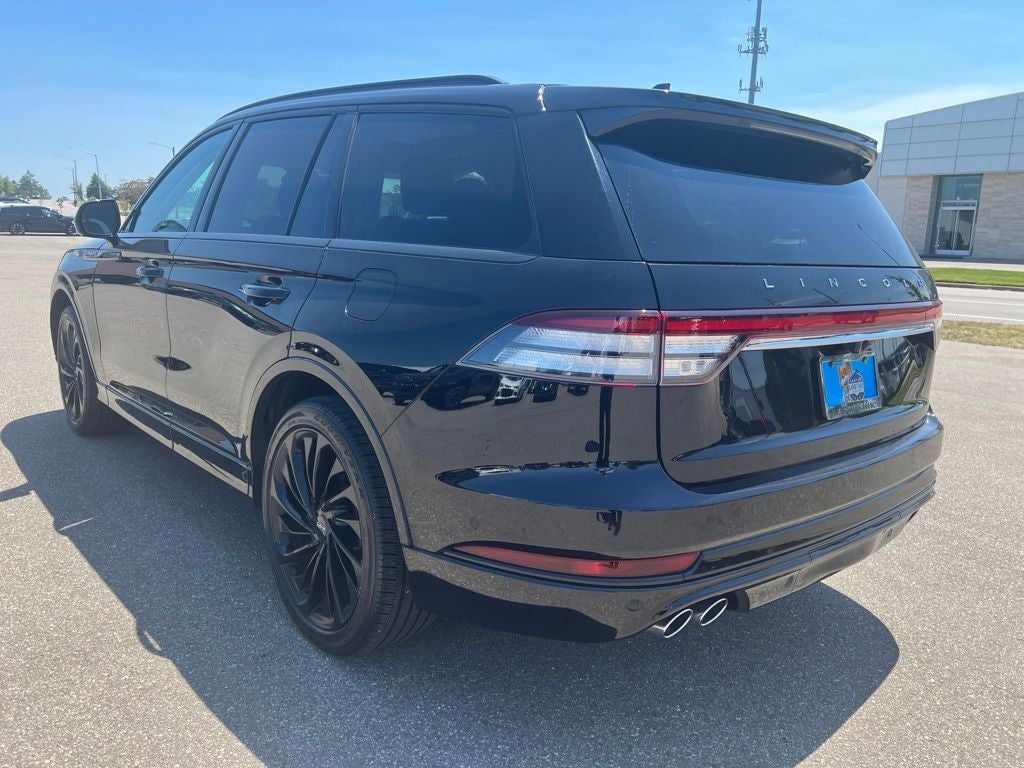 2024 Lincoln Aviator Reserve