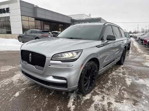 2023 Lincoln Aviator Reserve