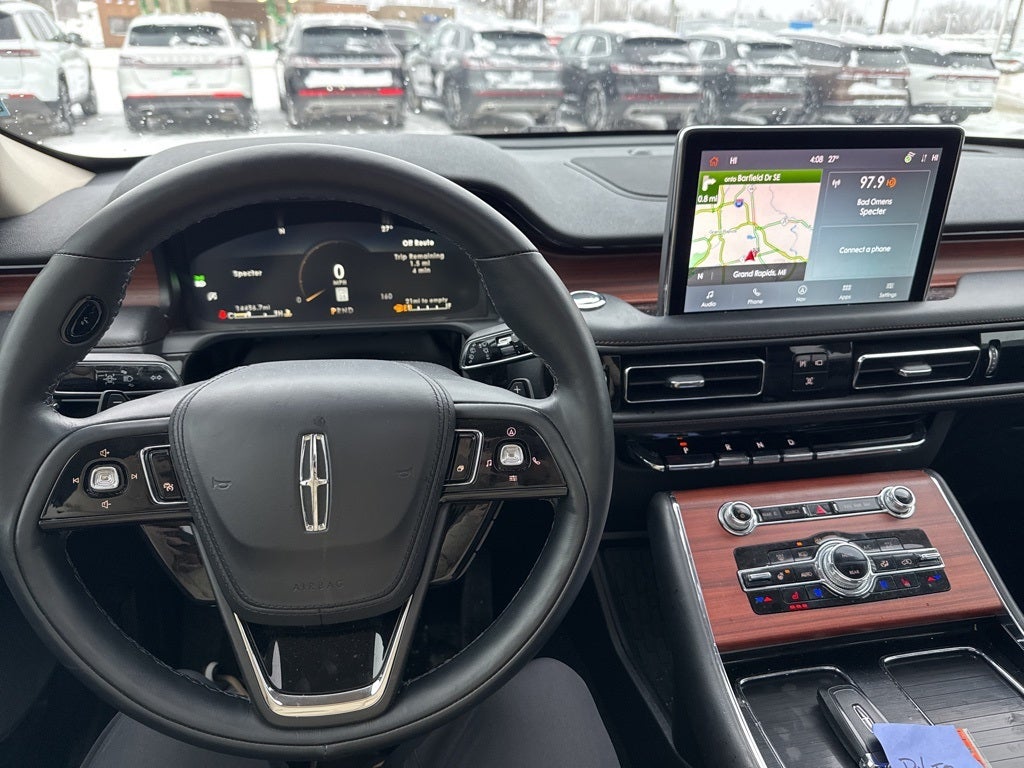 2023 Lincoln Aviator Reserve