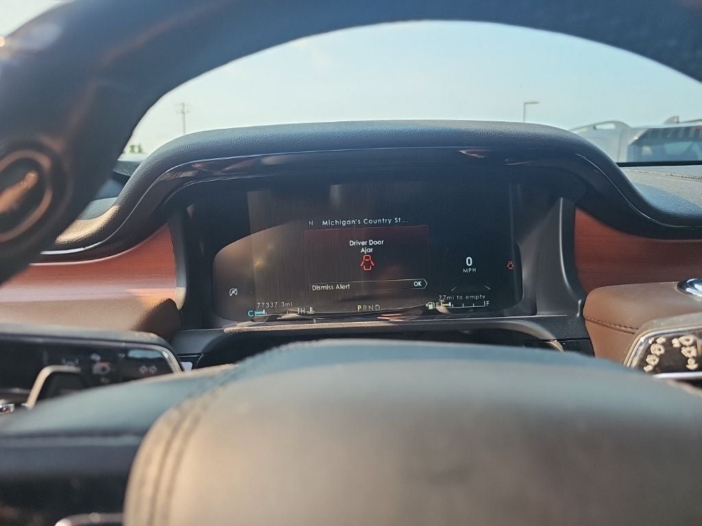 2020 Lincoln Aviator Reserve