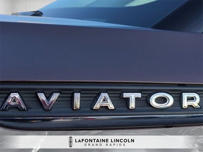 2022 Lincoln Aviator Reserve