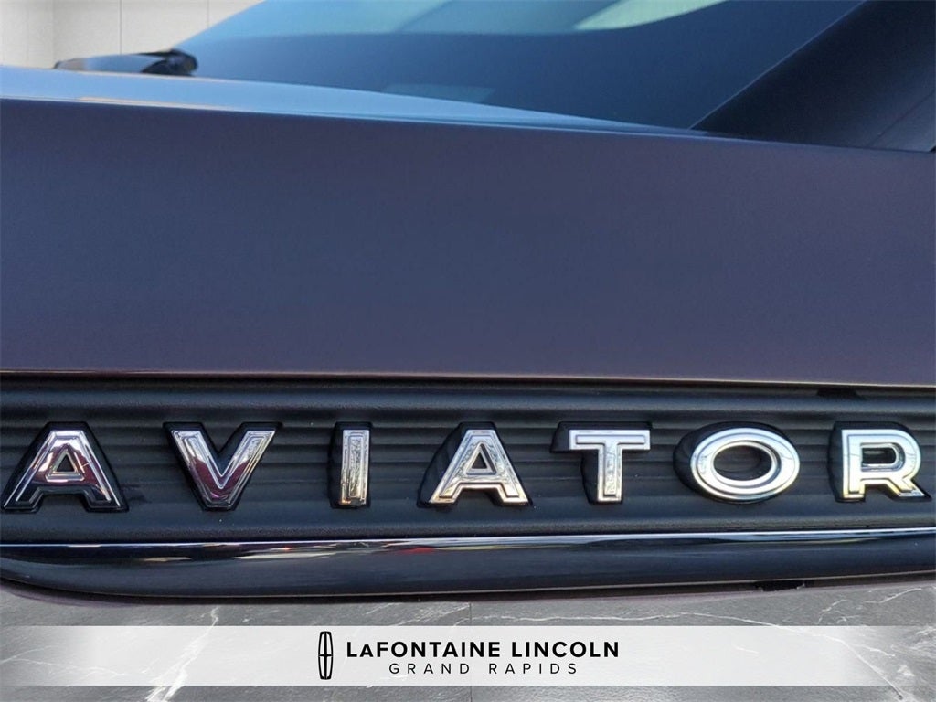 2022 Lincoln Aviator Reserve