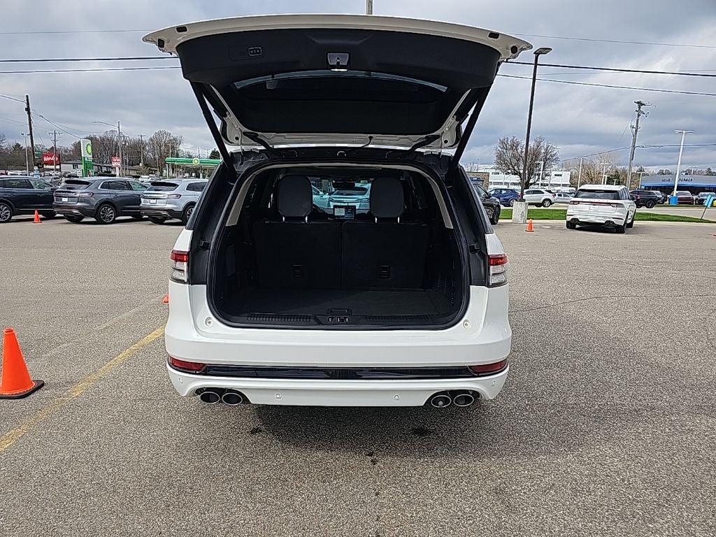 2024 Lincoln Aviator Reserve Premium