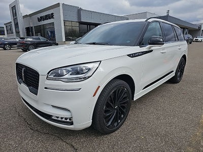 2024 Lincoln Aviator Reserve Premium