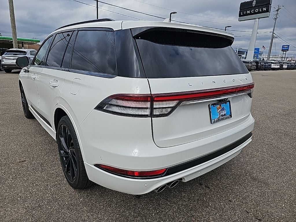 2024 Lincoln Aviator Reserve Premium