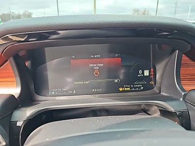 2024 Lincoln Aviator Reserve Premium