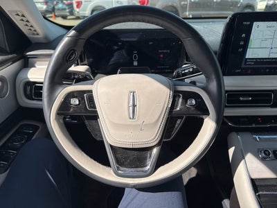 2025 Lincoln Aviator Reserve Premium