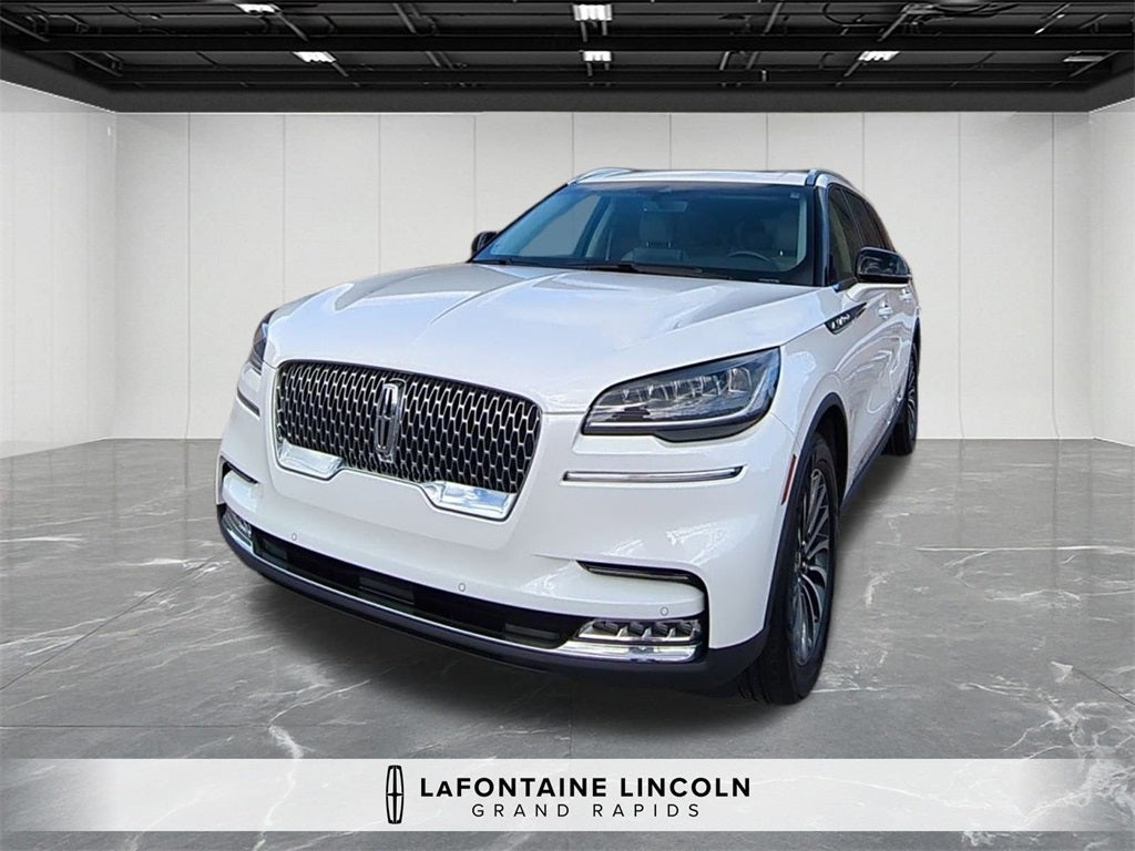 2021 Lincoln Aviator Reserve
