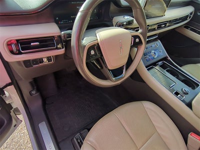 2021 Lincoln Aviator Reserve