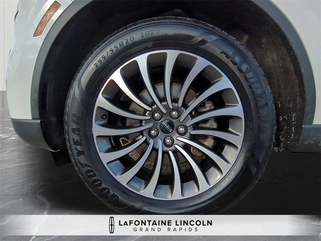 2021 Lincoln Aviator Reserve