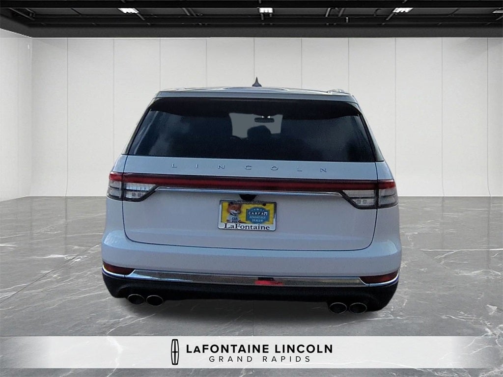 2021 Lincoln Aviator Reserve