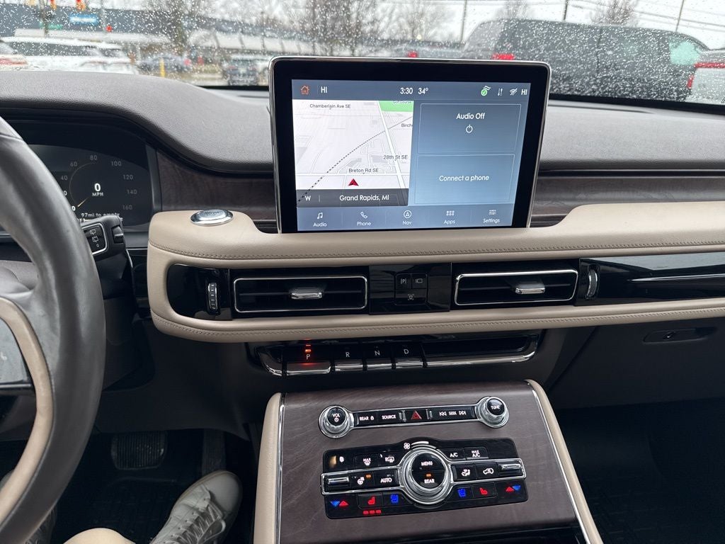 2023 Lincoln Aviator Reserve