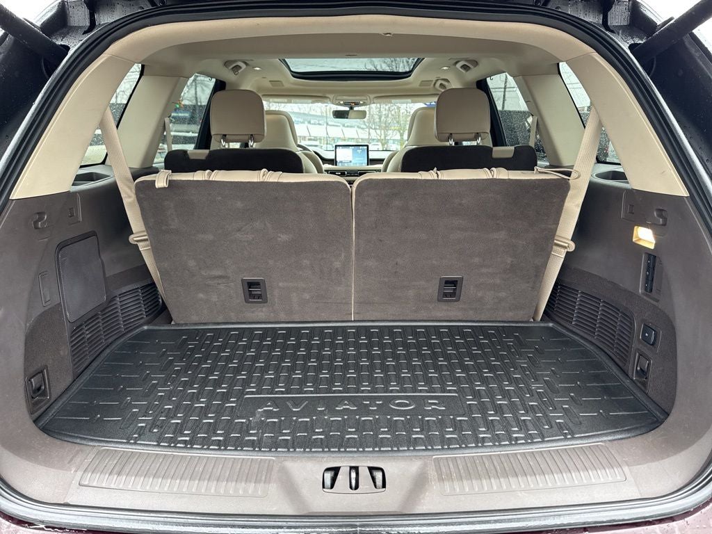 2023 Lincoln Aviator Reserve