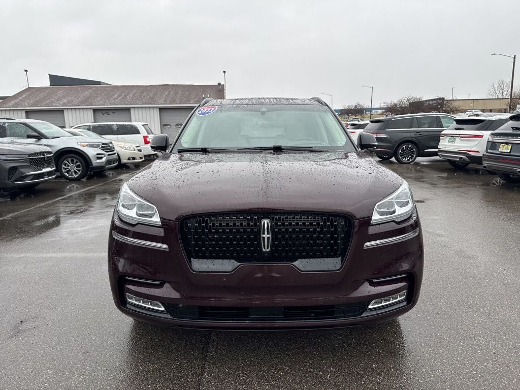2023 Lincoln Aviator Reserve