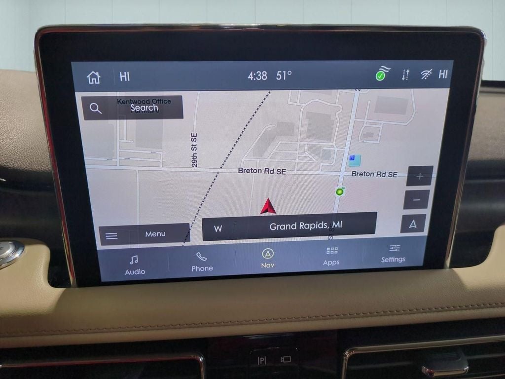 2023 Lincoln Aviator Reserve