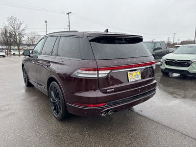 2023 Lincoln Aviator Reserve