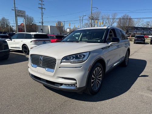 2023 Lincoln Aviator Reserve Premium