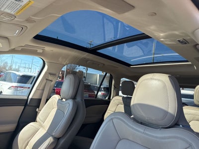 2023 Lincoln Aviator Reserve Premium