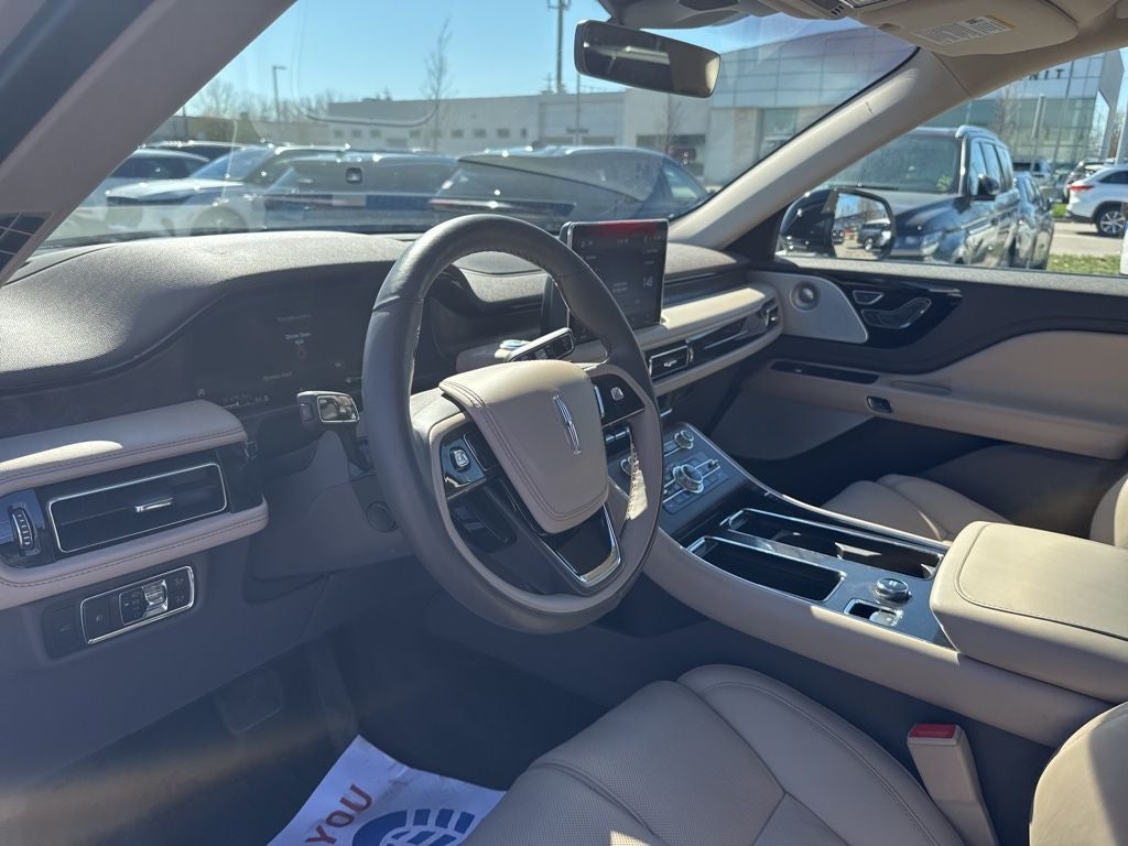 2023 Lincoln Aviator Reserve Premium