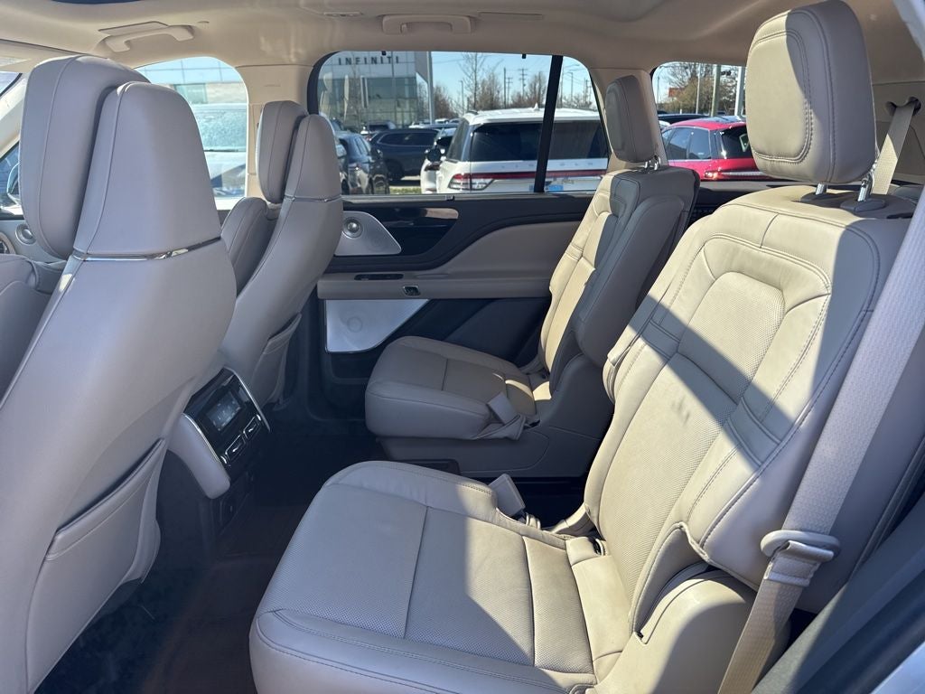 2023 Lincoln Aviator Reserve Premium